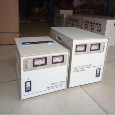 單相交流穩(wěn)壓器220v TND-5KVA