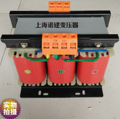 三相干式變壓器SG/SBK-3KVA 380/220
